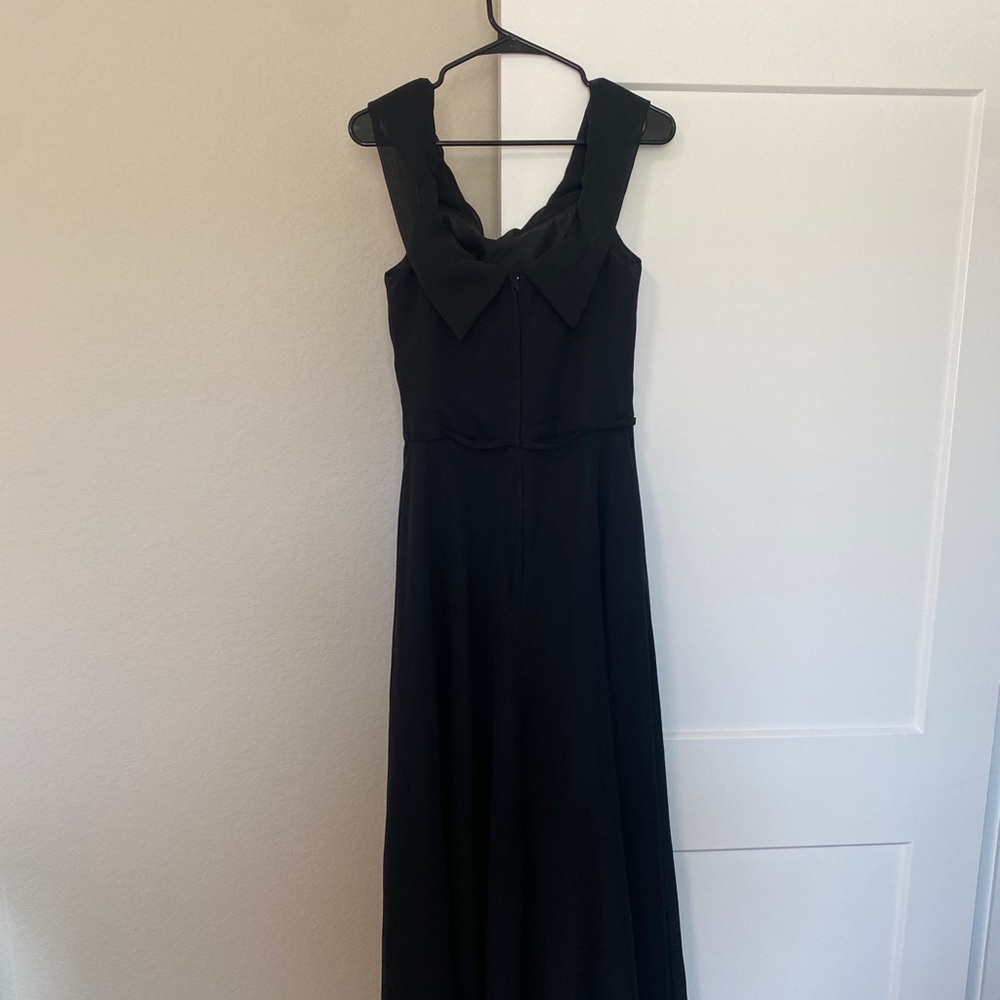 Mori Lee - bridesmaid dress - size 10 - style 21596